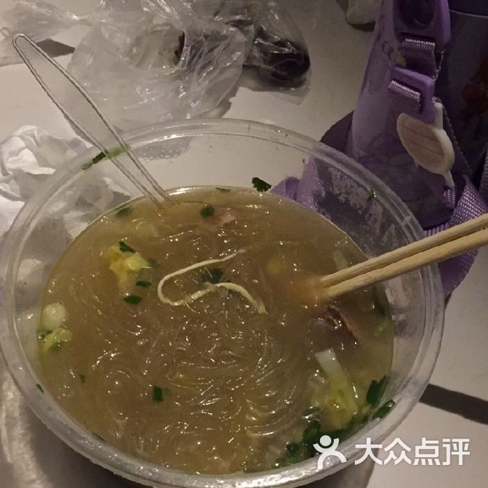 盐城秦淮坊鸭血粉丝_正宗鸭血粉丝的做法_秦淮坊鸭血粉丝汤