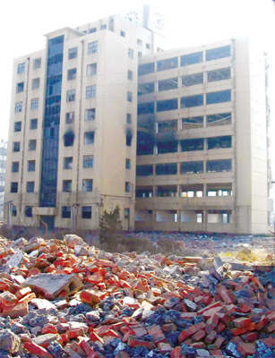 盐城燕舞集团悄然落幕