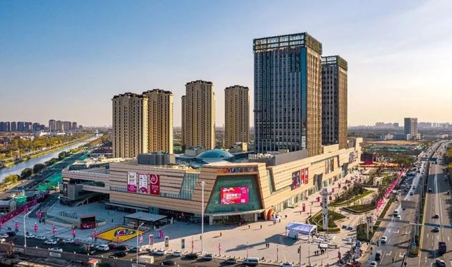 新城吾悦广场挂牌盐城_盐城吾悦生活广场_盐城吾悦广场在哪里