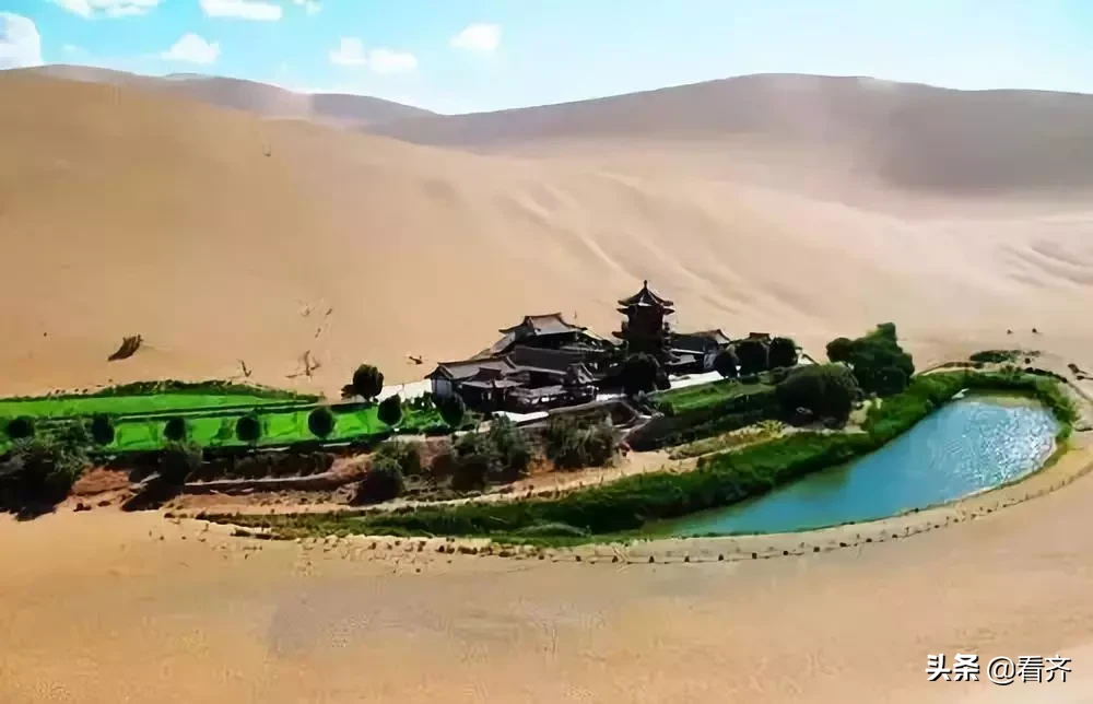 国家5A级旅游景区拟新增22家！齐齐哈尔人数数你去过多少？