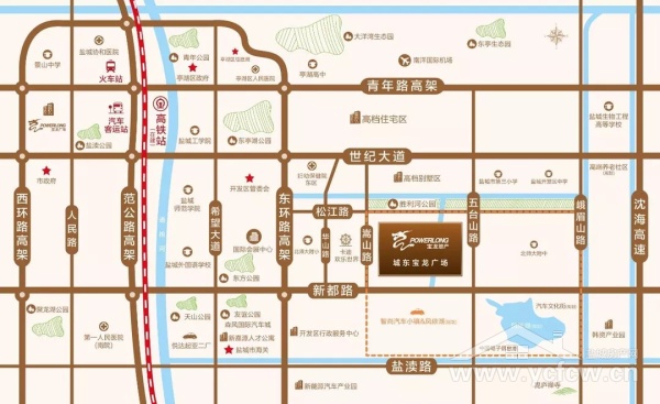 盐城大多数商业巨头的崛起，你更看好哪一个？