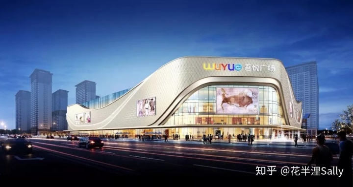 示意图吾悦布局城西加速商业中心崛起(组图)“独门秘笈”