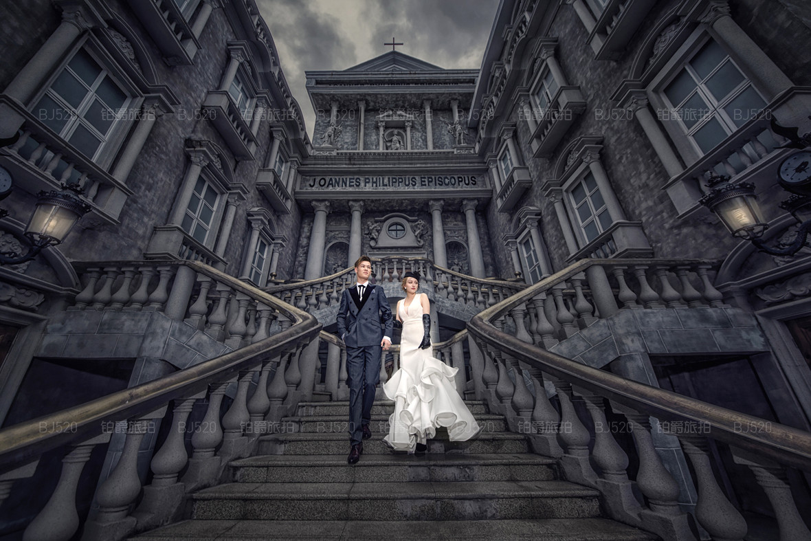 婚纱照有必要拍贵的吗 盐城婚纱摄影攻略