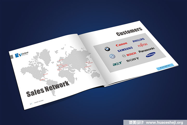 画册印刷设计的基本原则有哪些呢？(图)