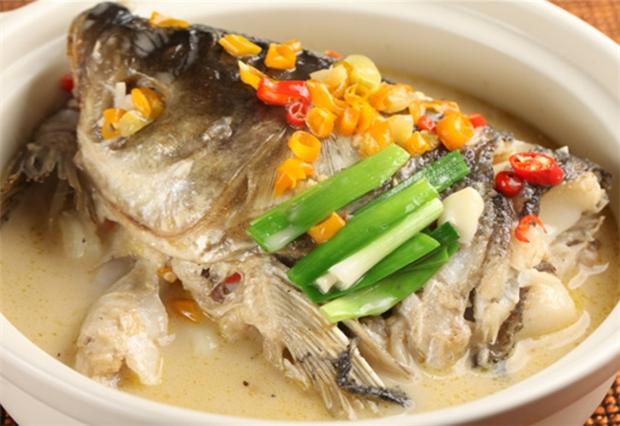 【盐城美食】1.拆烩推浪鱼苏，调出万千滋味！