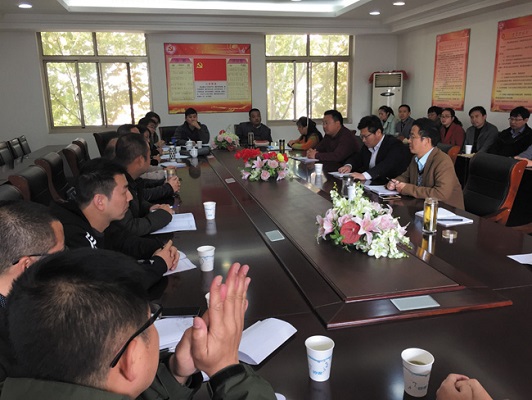 江苏省上冈高级中学赴盐城龙冈中学参观交流