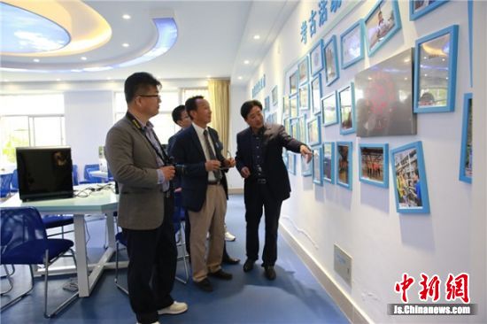 盐城市一中与韩国定山高中缔结友好学校