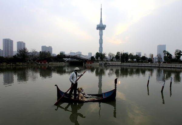 打开哪一扇窗子才能让来盐城的朋友洞悉和领略盐城之美呢？