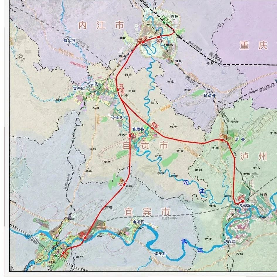 盐城发布最新部分高铁沿线造林项目，看看有你家吗？