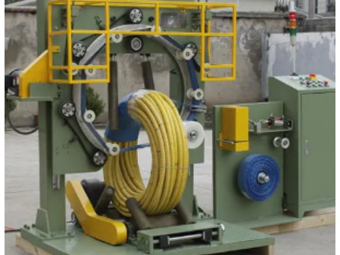 自动缠绕机包装三大优势，好处是什么？怎么样？