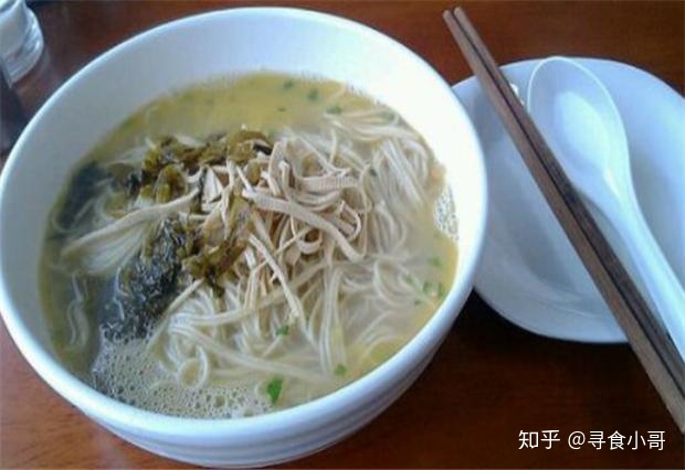 盐城1.面东台鱼汤面，东台境内的一种传统面食