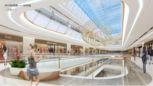 盐城城东宝龙广场盛大开业