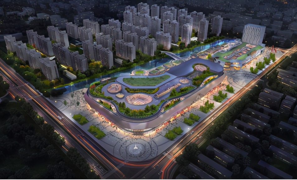 盐城城东宝龙广场盛大开业