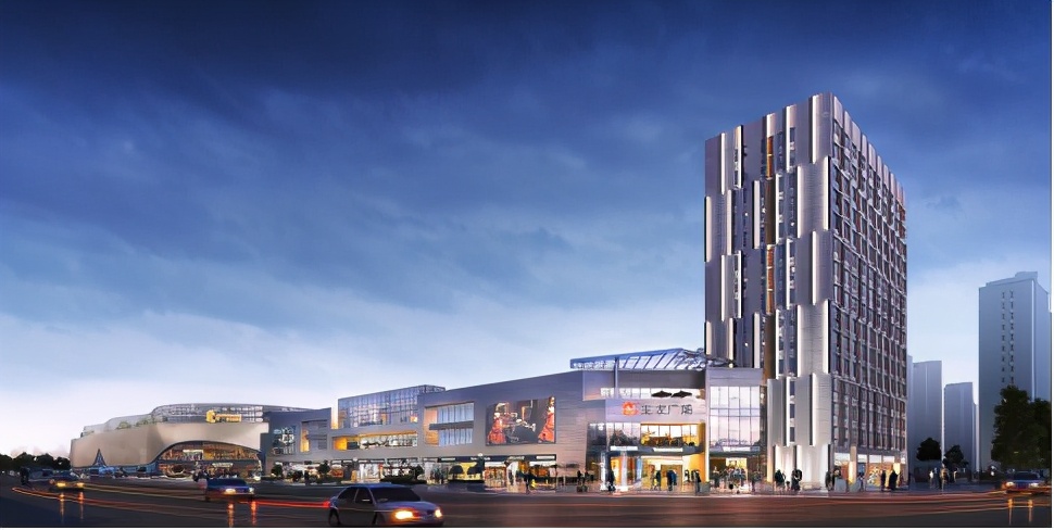 盐城城东宝龙广场盛大开业