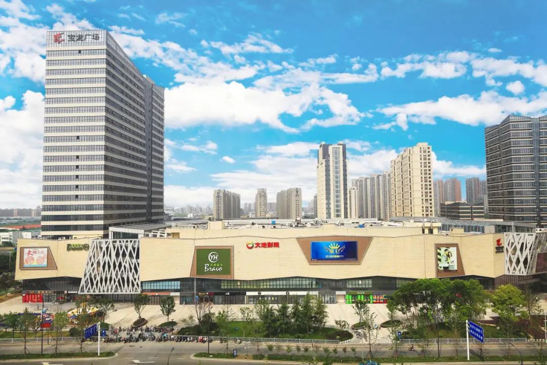 半月内接连竞得3块宝地 宝龙商业在江苏上演速度与激情