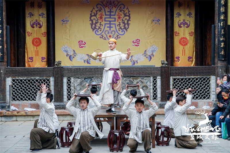 品美食、赏美景、探世遗、滑冰雪……“滋味盐城过大年”主题活动启幕