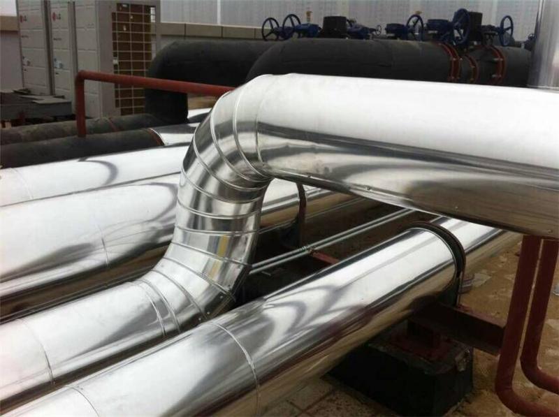 盐城管道保温_保温管道_喷淋管道电伴热保温