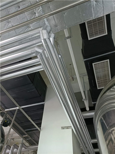 64lb铁皮保温施工教程是什么样的呢？怎么做？