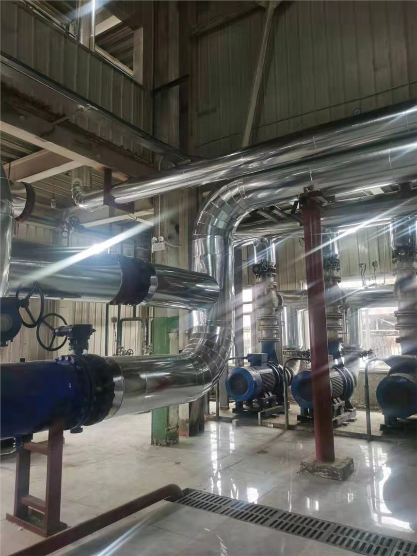 车库出入口处30米范围内的管道需做电伴热保温_盐城管道保温_管道电伴热保温功率