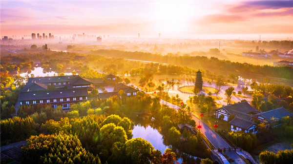 盐城两处入选江苏首批省级夜间文化和旅游消费集聚区