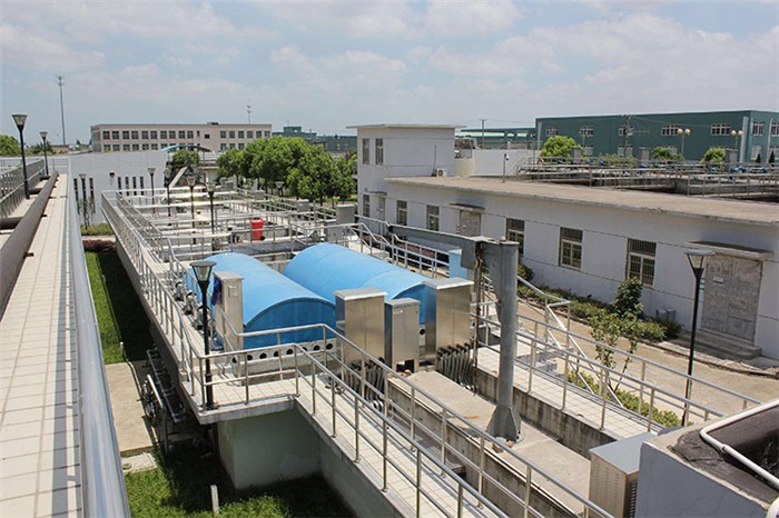 第五届中国盐城国际环保产业博览会在盐城环保科技城举行