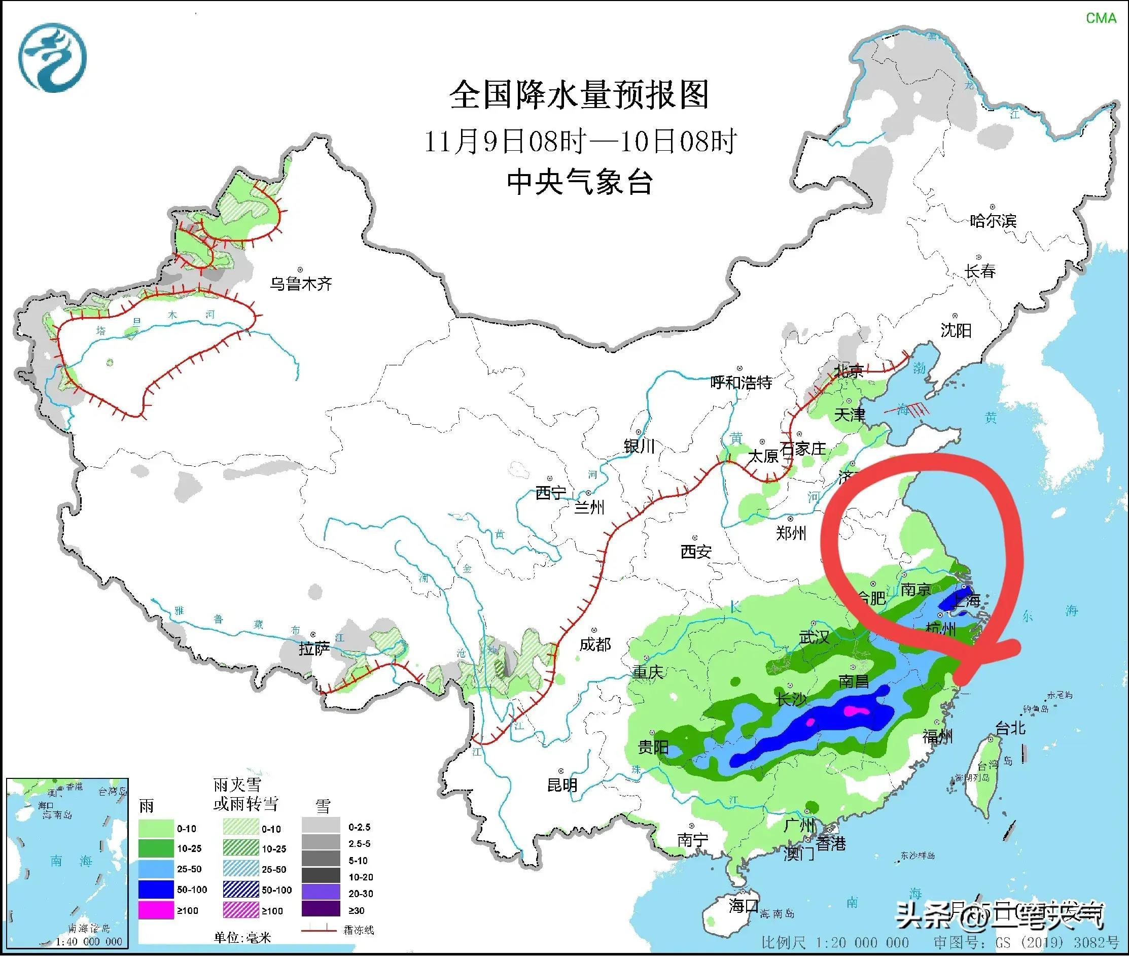 盐城明天下雨_盐城明天有雨吗_明天盐城有没有雨