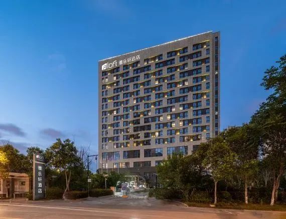 盐城首家国际品牌酒店、轻奢四钻！体验不一样的美景！