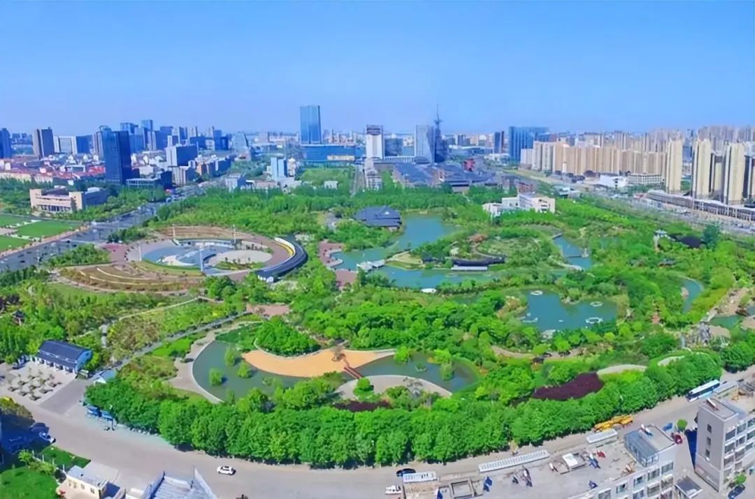 江苏省最大最具潜力的后备土地资源——盐城