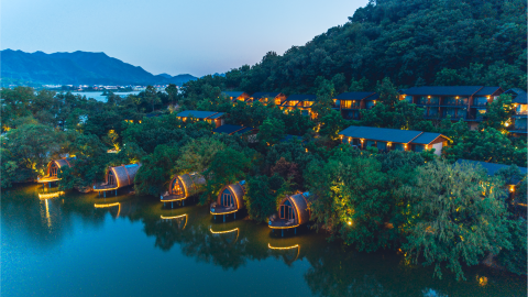 盐城普陀旅游山庄在哪里_盐城去普陀山_盐城普陀山旅游