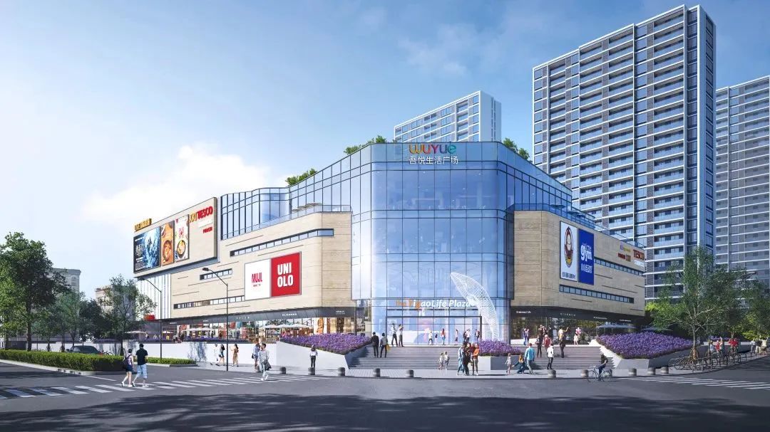 盐城市吾悦广场什么时候开业_盐城吾悦生活广场_江苏省盐城市吾悦广场
