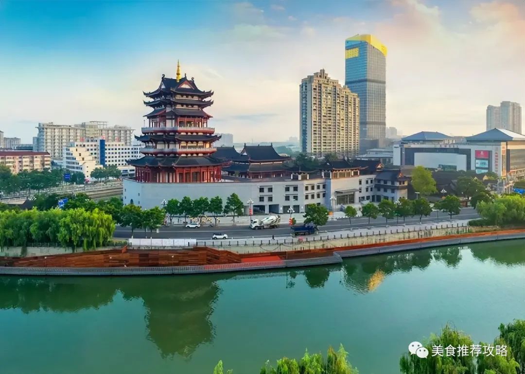 江苏盐城有哪些特色菜，你去过几个？