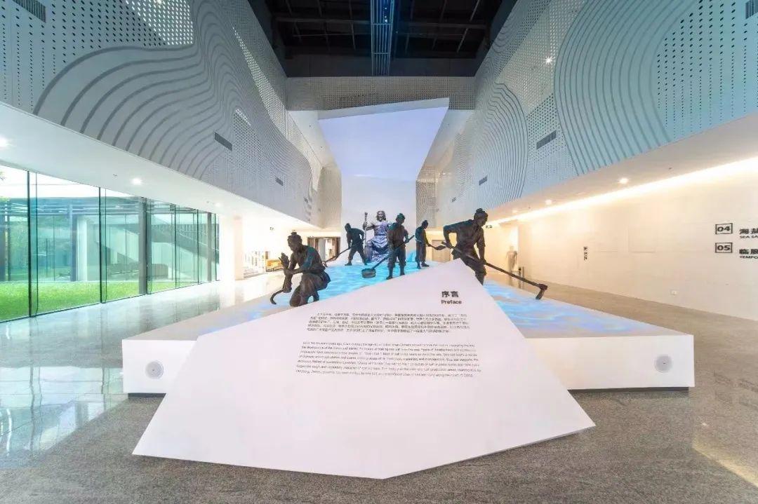 全国唯一一座反映中国历史文明的专题博物馆在盐城成立