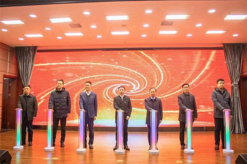 新四军重建军部82周年纪念活动暨2023年度盐城市“铁军魂盐城红”红色文化主题系列活动启动