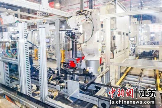 盐城经开区狠抓重大项目建设夯实高质量发展根基